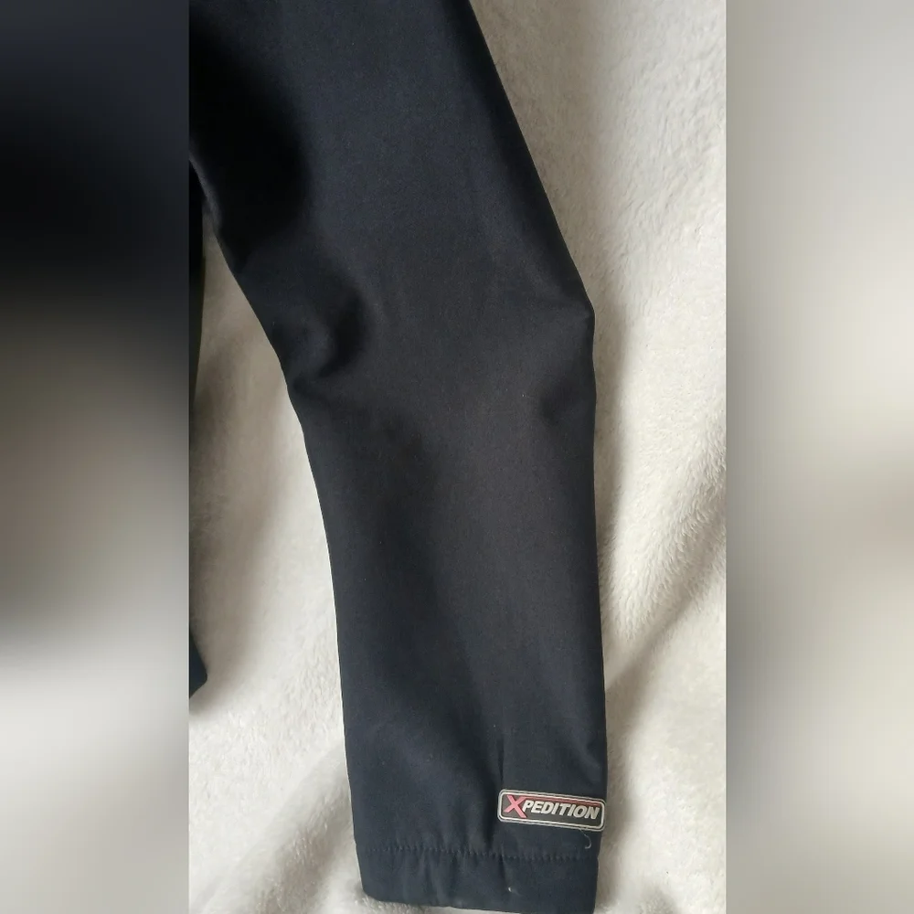 Xpedition Size M Black Jacket - Picture 5 of 5
